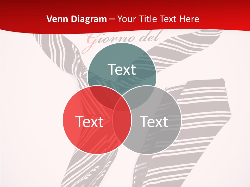 Design Heart Background PowerPoint Template