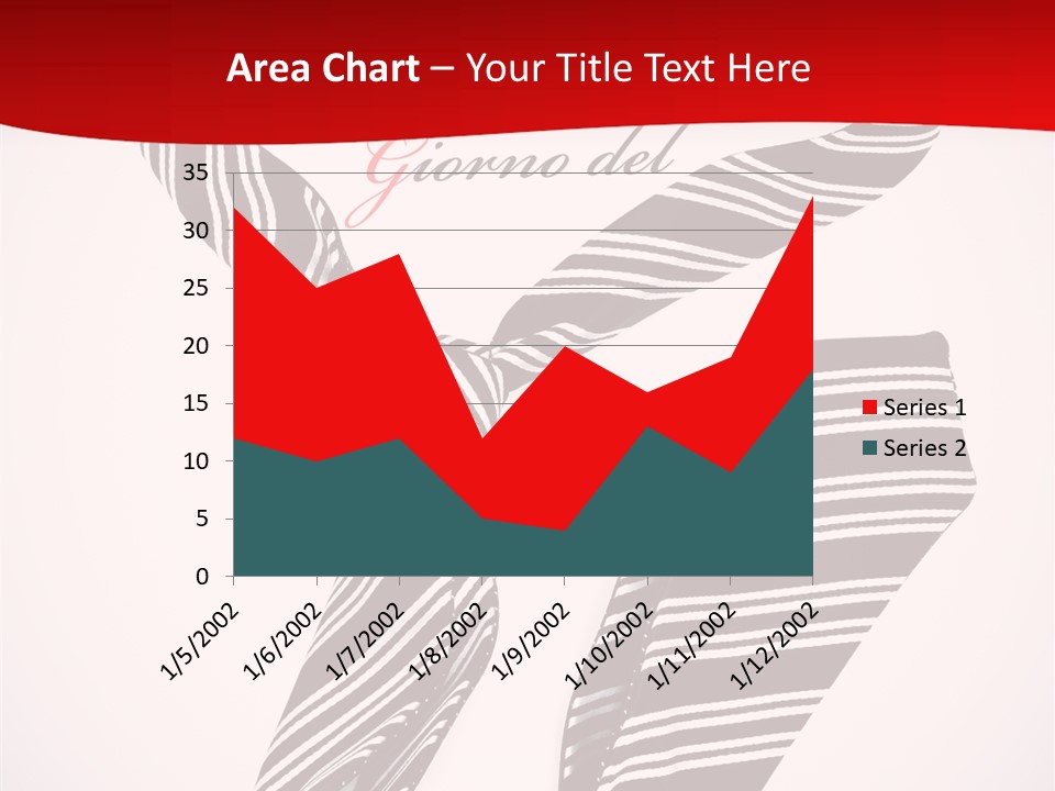 Design Heart Background PowerPoint Template