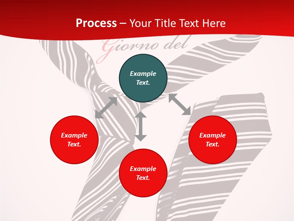 Design Heart Background PowerPoint Template