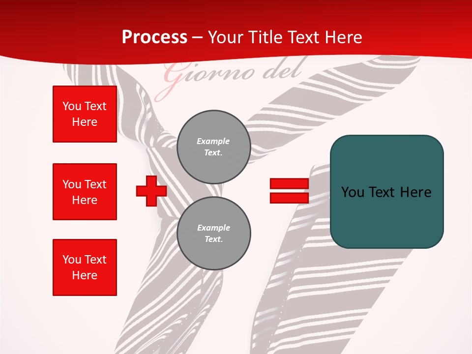 Design Heart Background PowerPoint Template