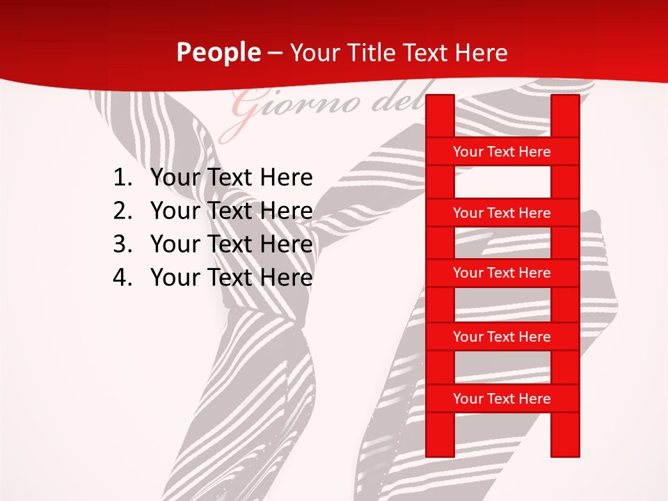 Design Heart Background PowerPoint Template