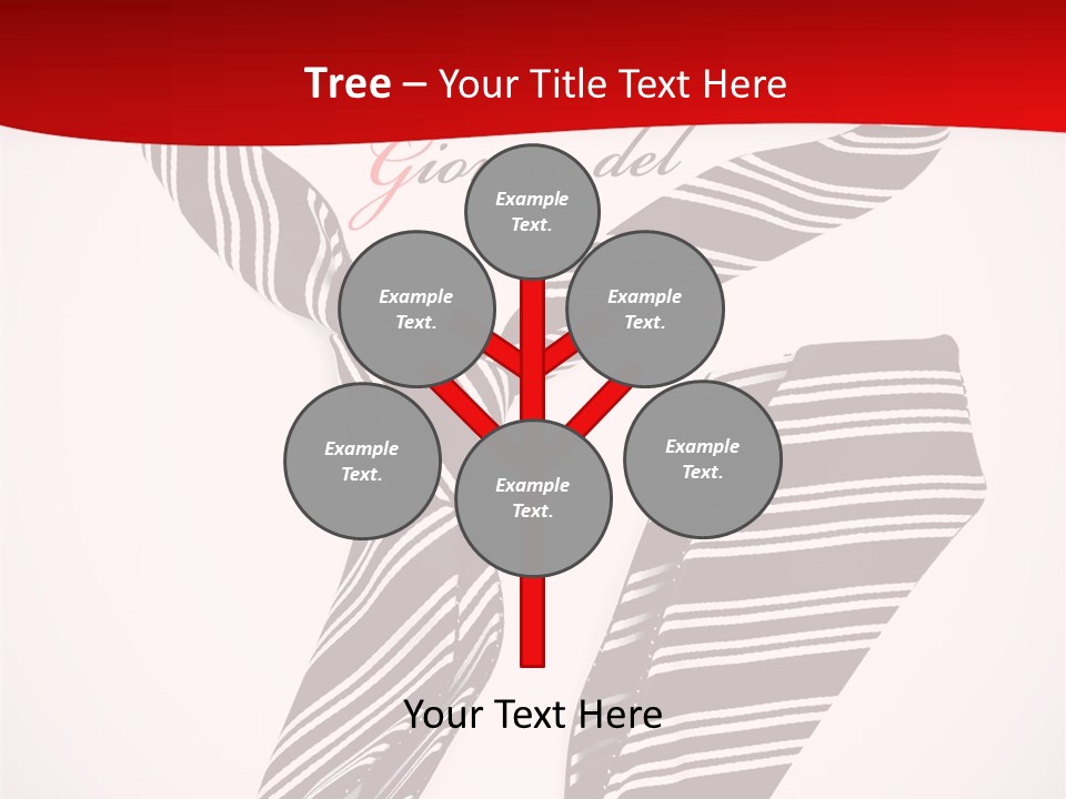 Design Heart Background PowerPoint Template