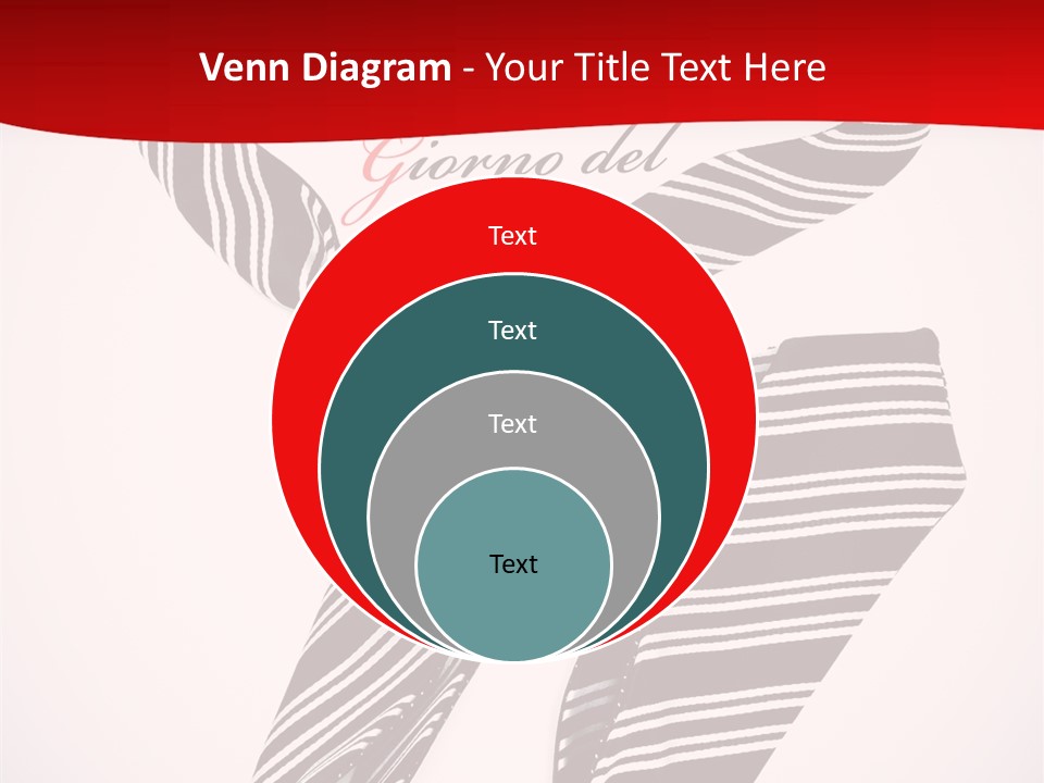 Design Heart Background PowerPoint Template