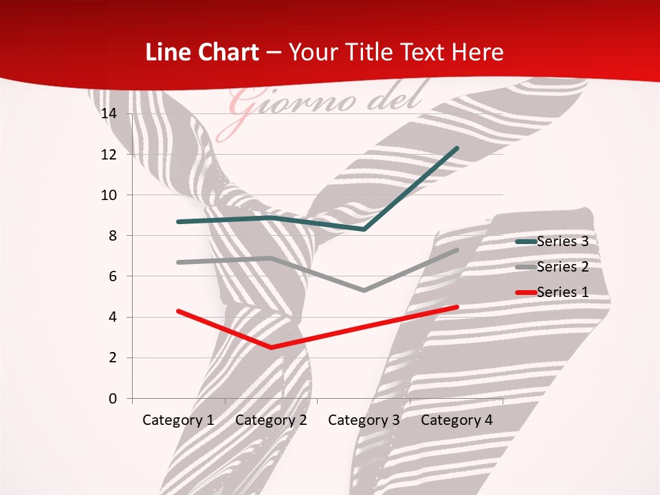 Design Heart Background PowerPoint Template