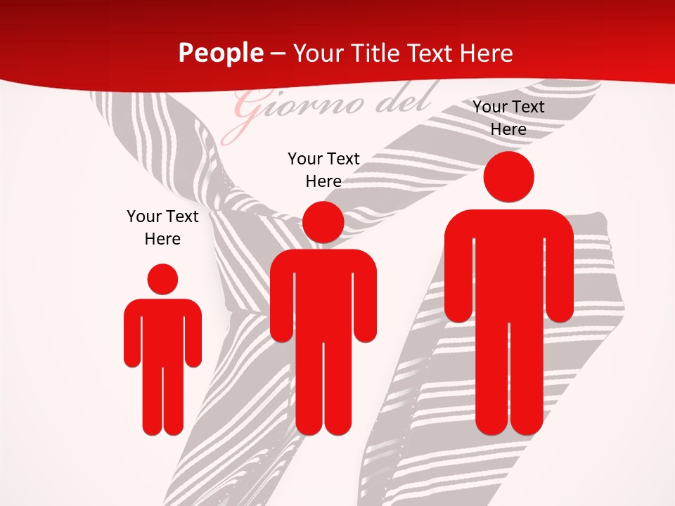 Design Heart Background PowerPoint Template