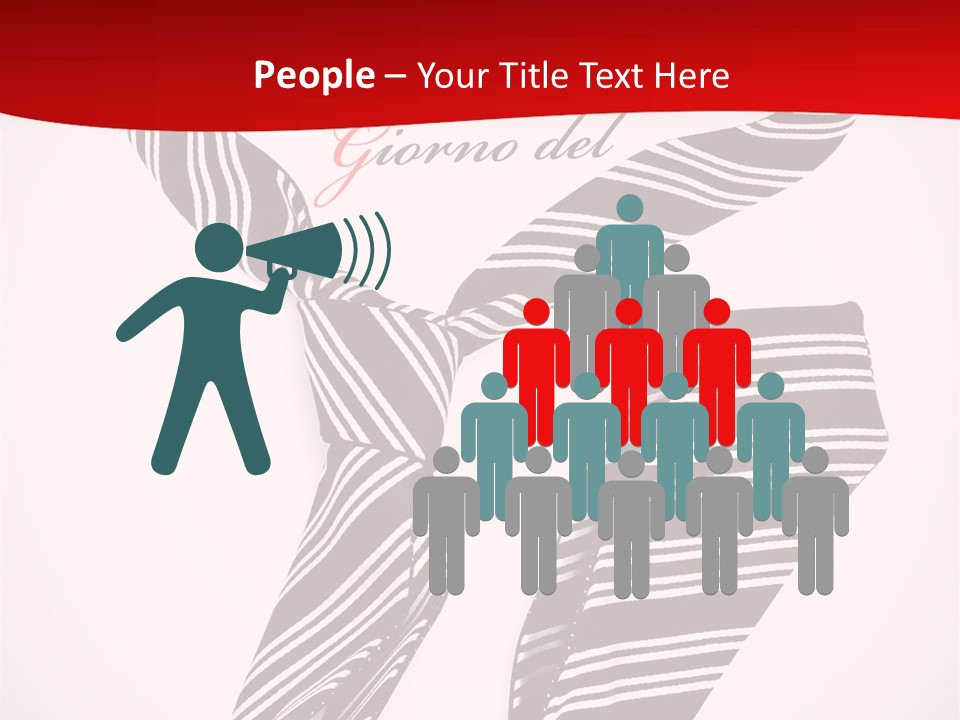 Design Heart Background PowerPoint Template