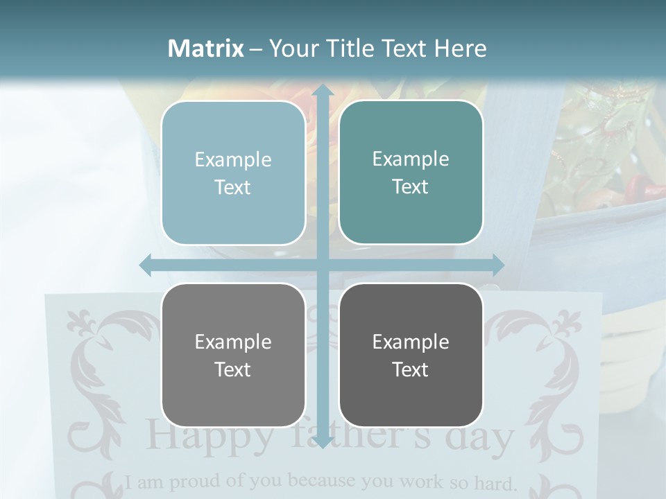 Love Special Card PowerPoint Template