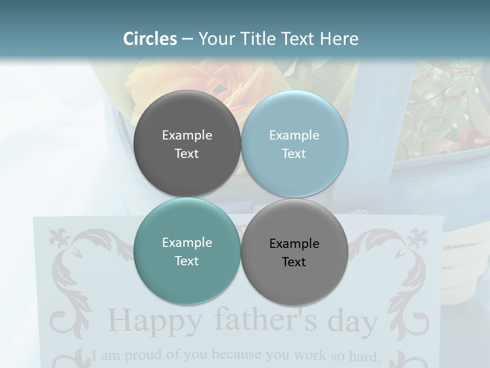 Love Special Card PowerPoint Template