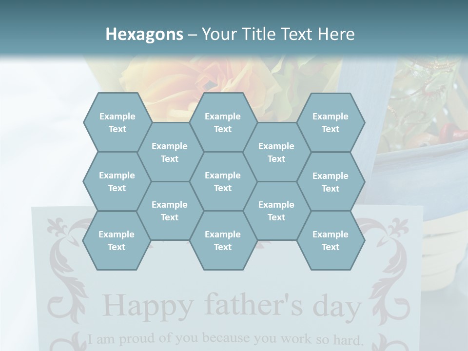 Love Special Card PowerPoint Template