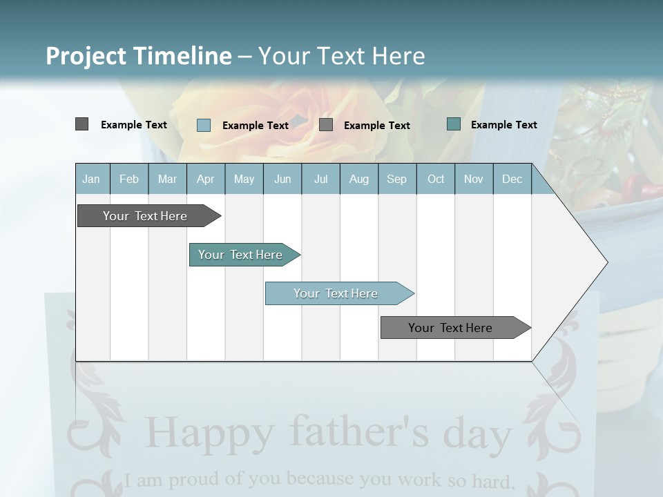 Love Special Card PowerPoint Template