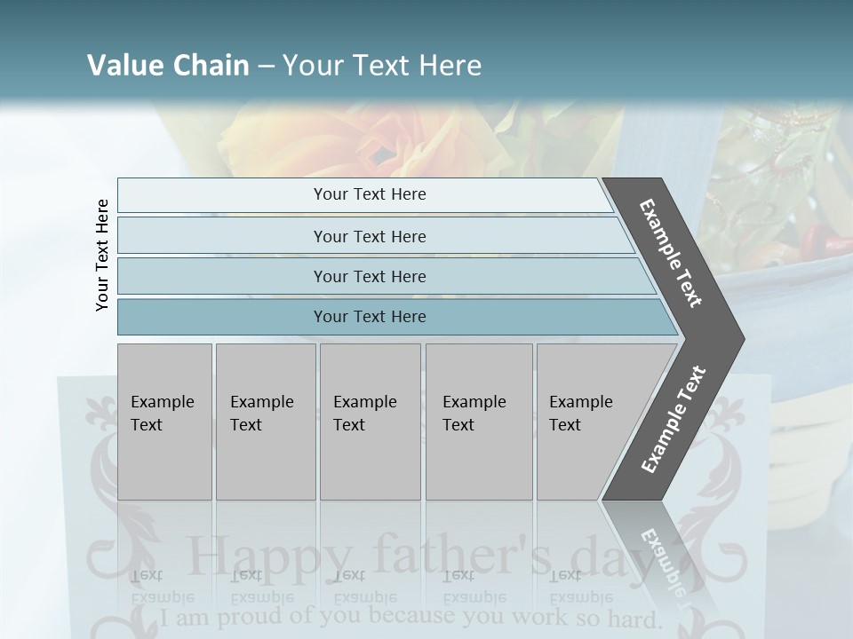 Love Special Card PowerPoint Template