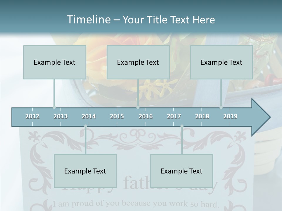 Love Special Card PowerPoint Template