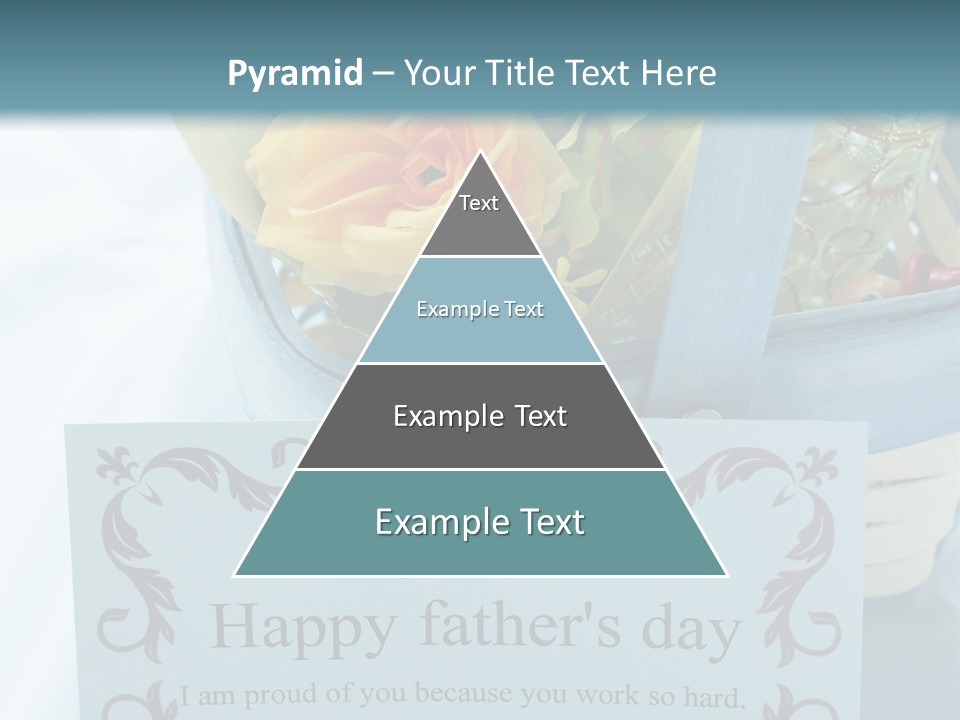 Love Special Card PowerPoint Template