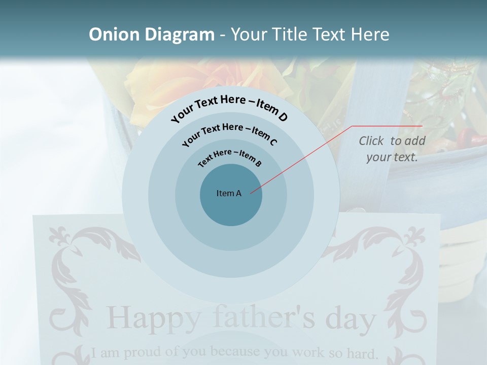 Love Special Card PowerPoint Template