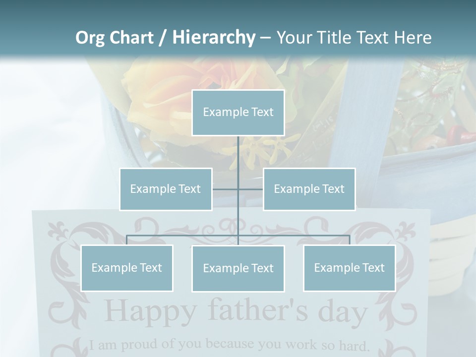 Love Special Card PowerPoint Template