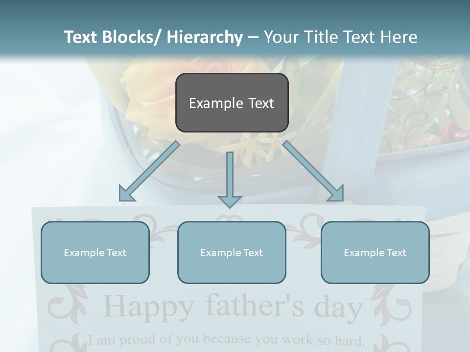 Love Special Card PowerPoint Template