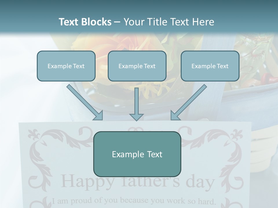Love Special Card PowerPoint Template
