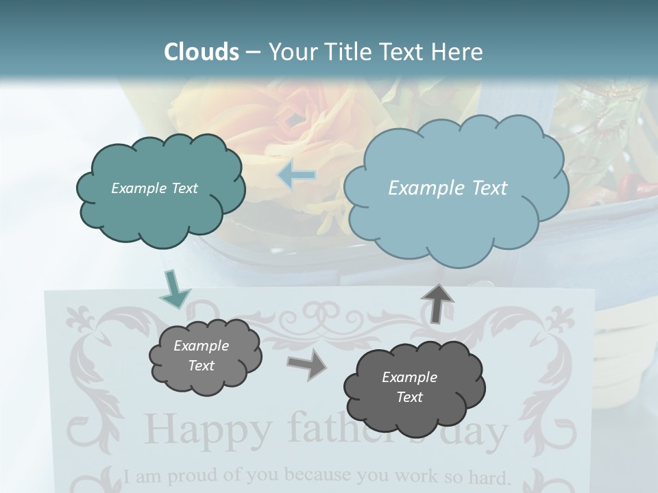 Love Special Card PowerPoint Template