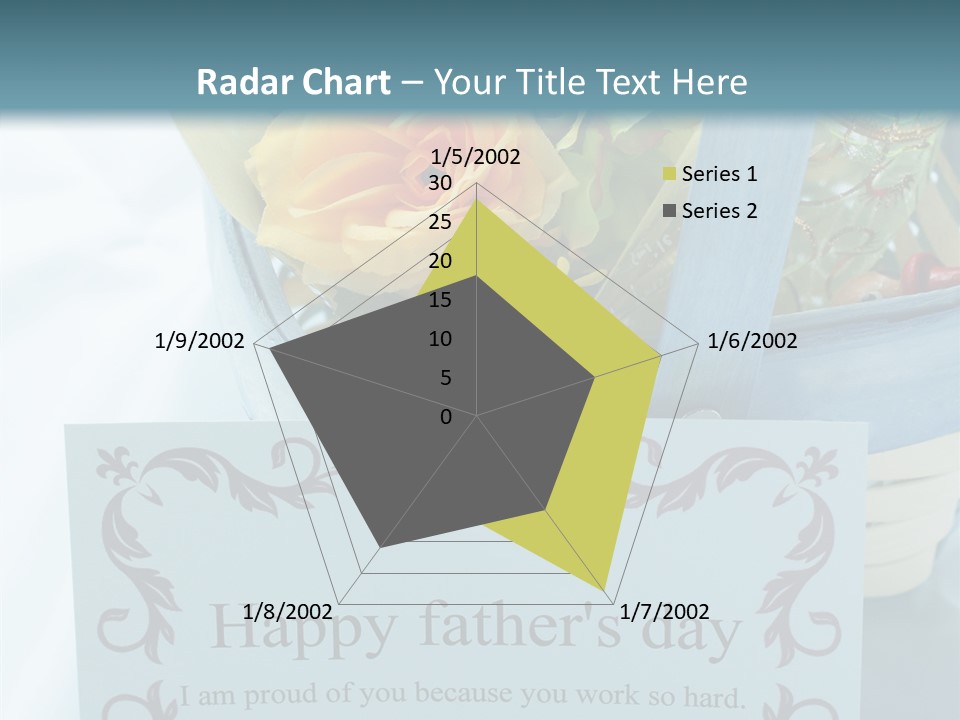 Love Special Card PowerPoint Template