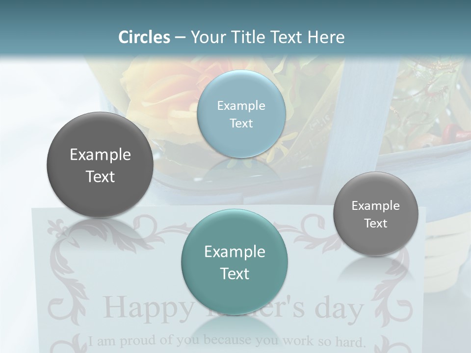 Love Special Card PowerPoint Template