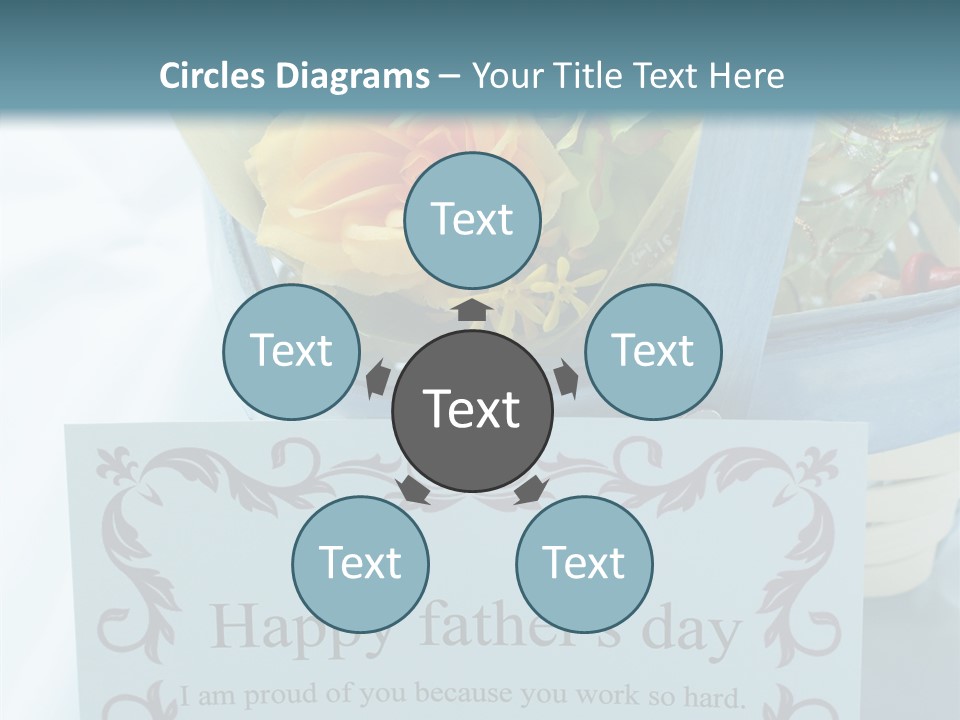 Love Special Card PowerPoint Template