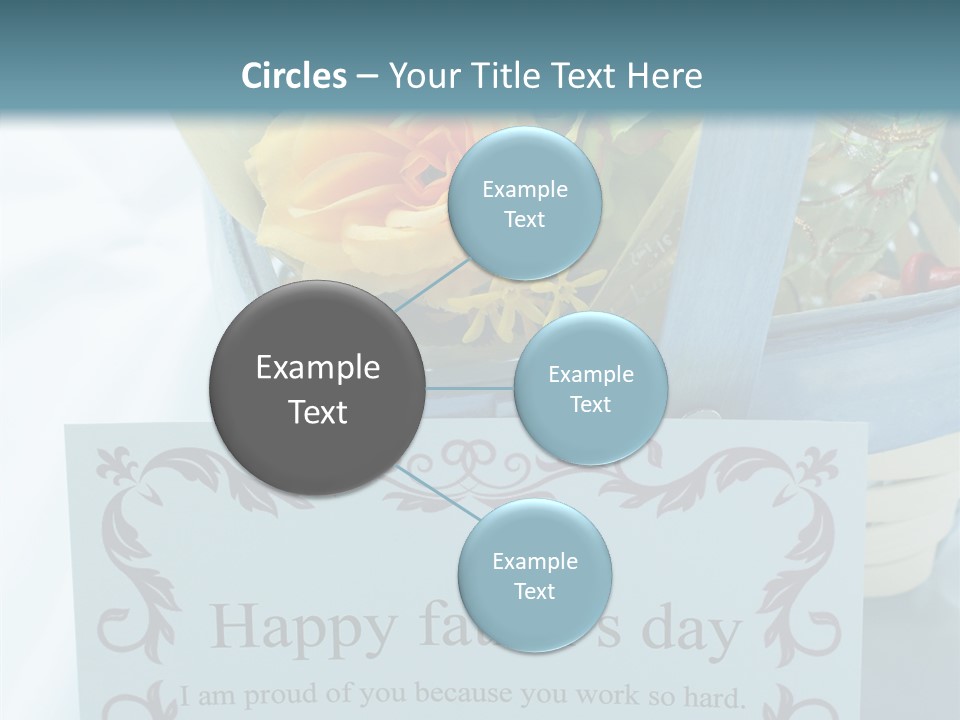 Love Special Card PowerPoint Template