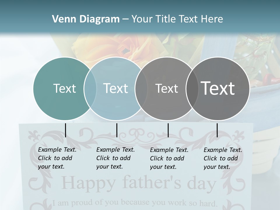 Love Special Card PowerPoint Template