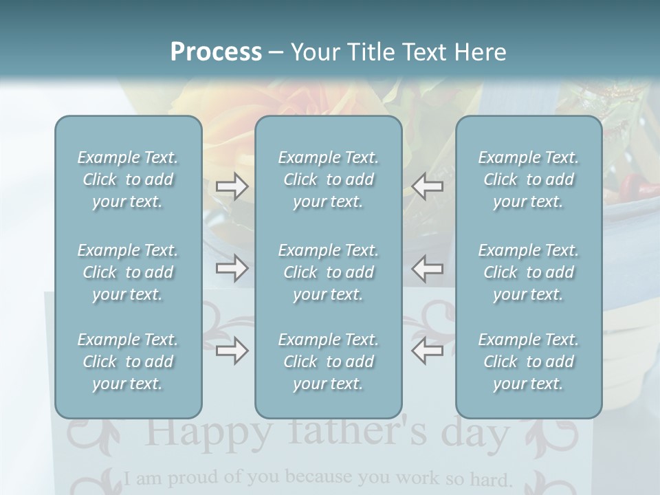 Love Special Card PowerPoint Template