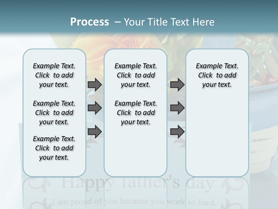 Love Special Card PowerPoint Template