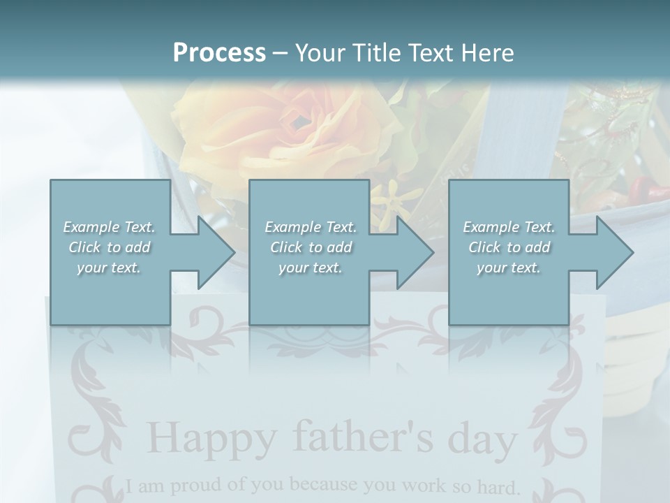 Love Special Card PowerPoint Template