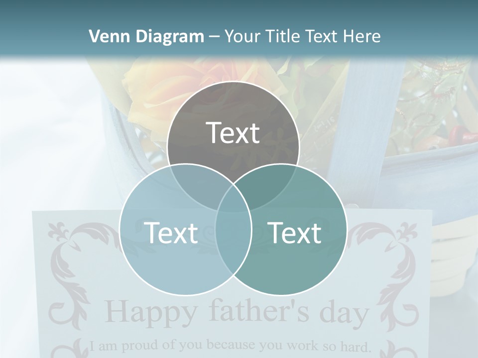 Love Special Card PowerPoint Template