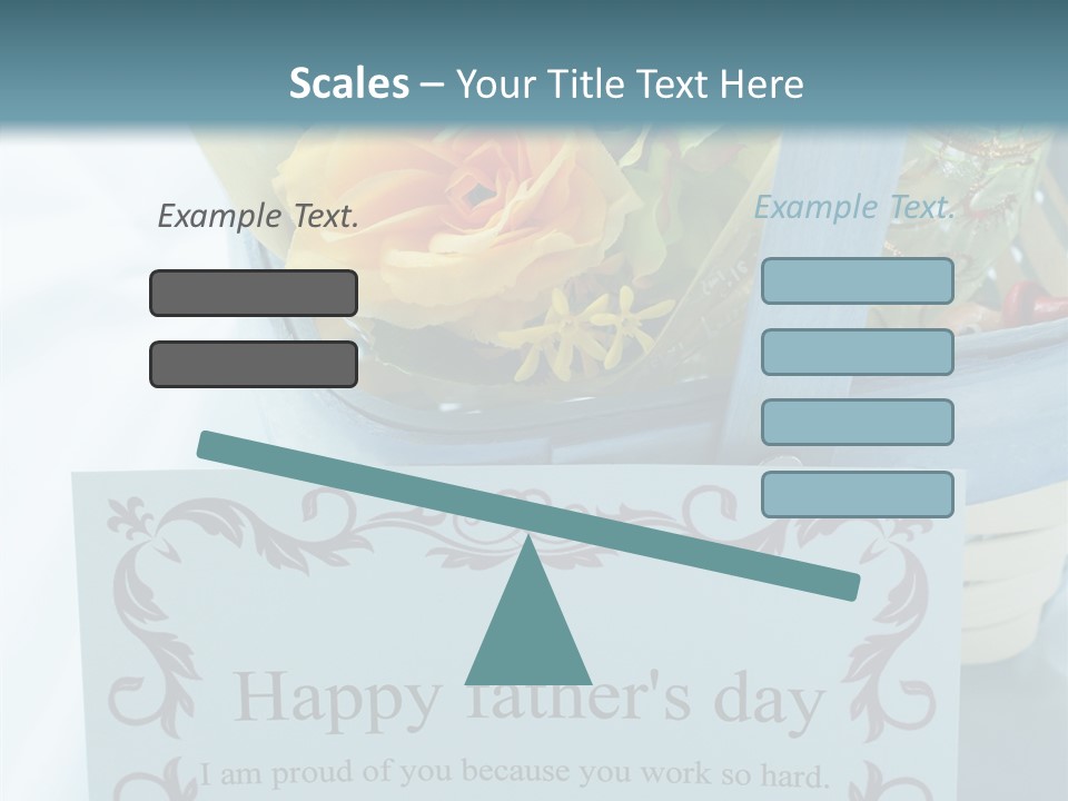 Love Special Card PowerPoint Template