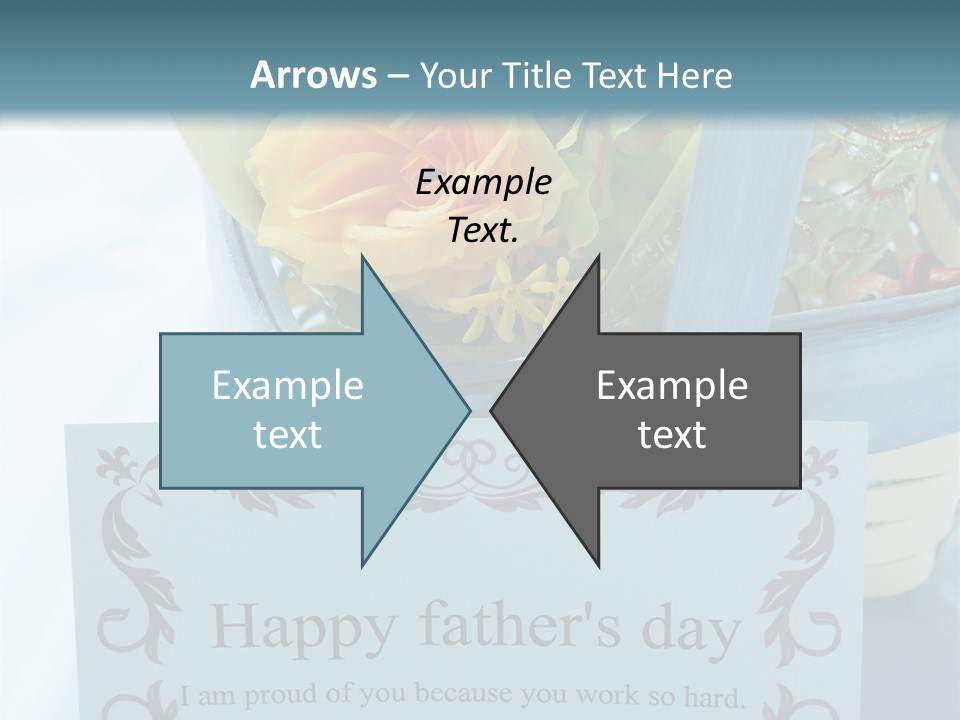 Love Special Card PowerPoint Template