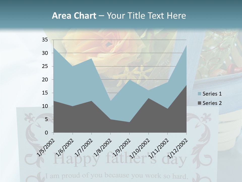Love Special Card PowerPoint Template