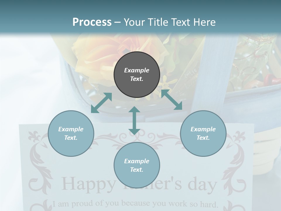 Love Special Card PowerPoint Template