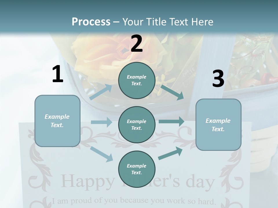 Love Special Card PowerPoint Template