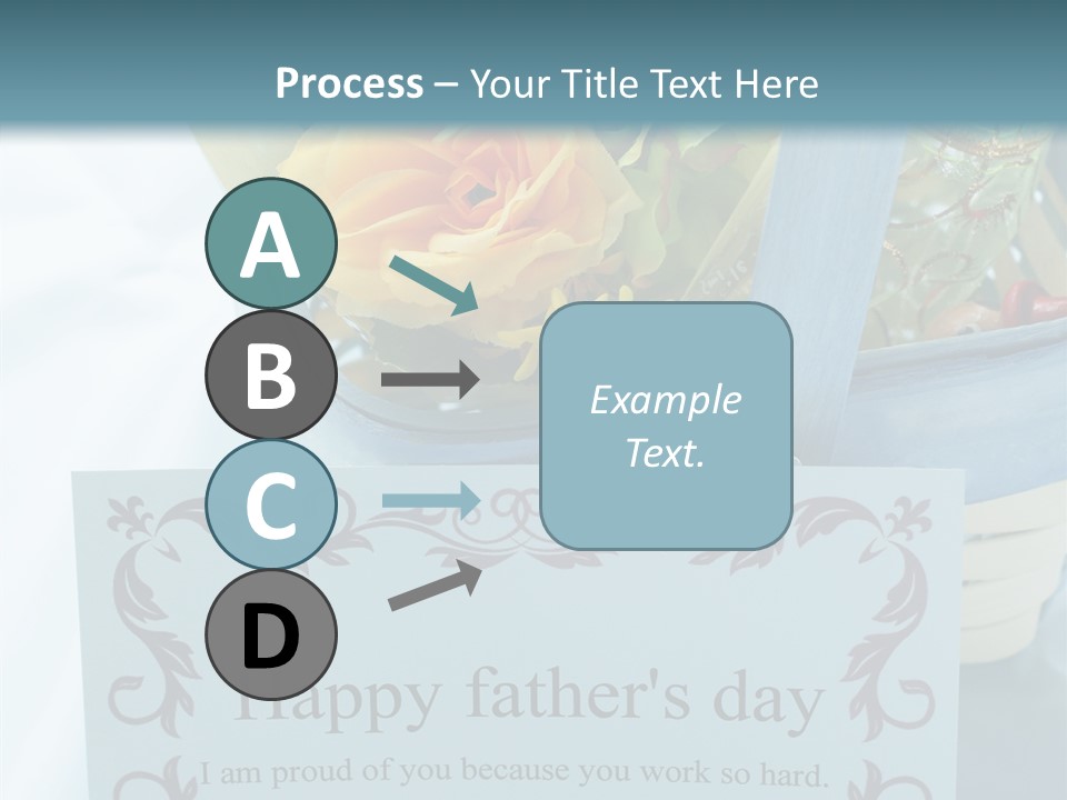 Love Special Card PowerPoint Template