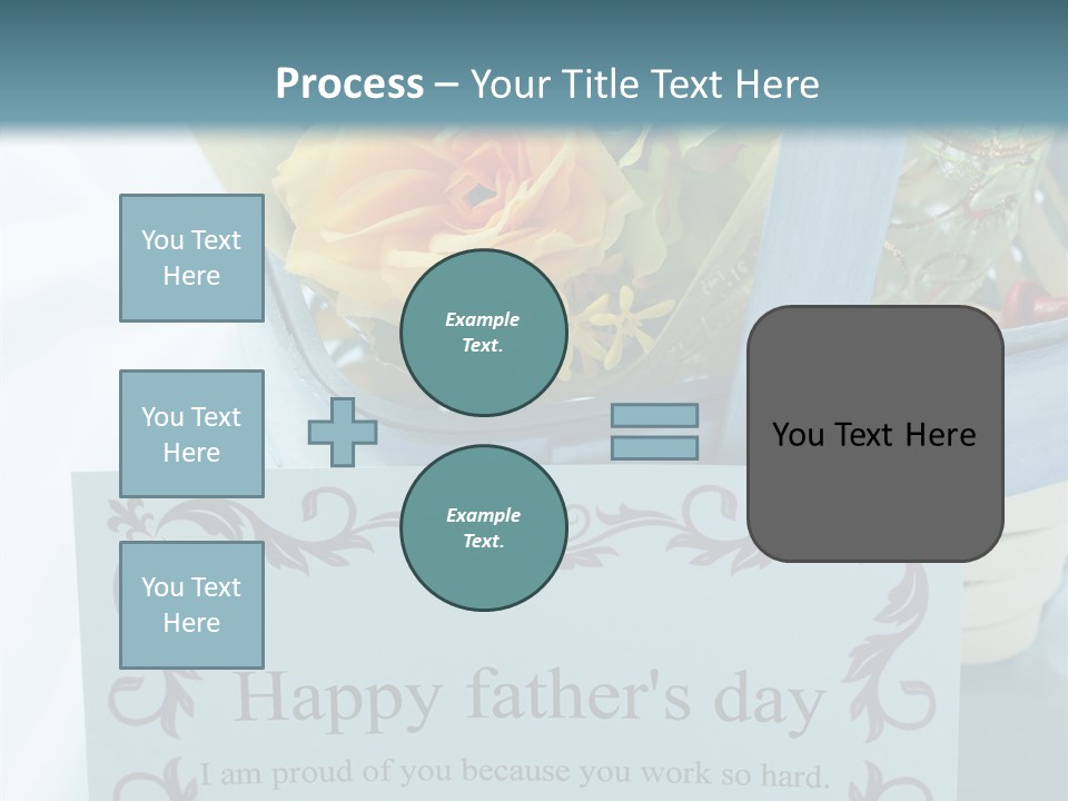 Love Special Card PowerPoint Template