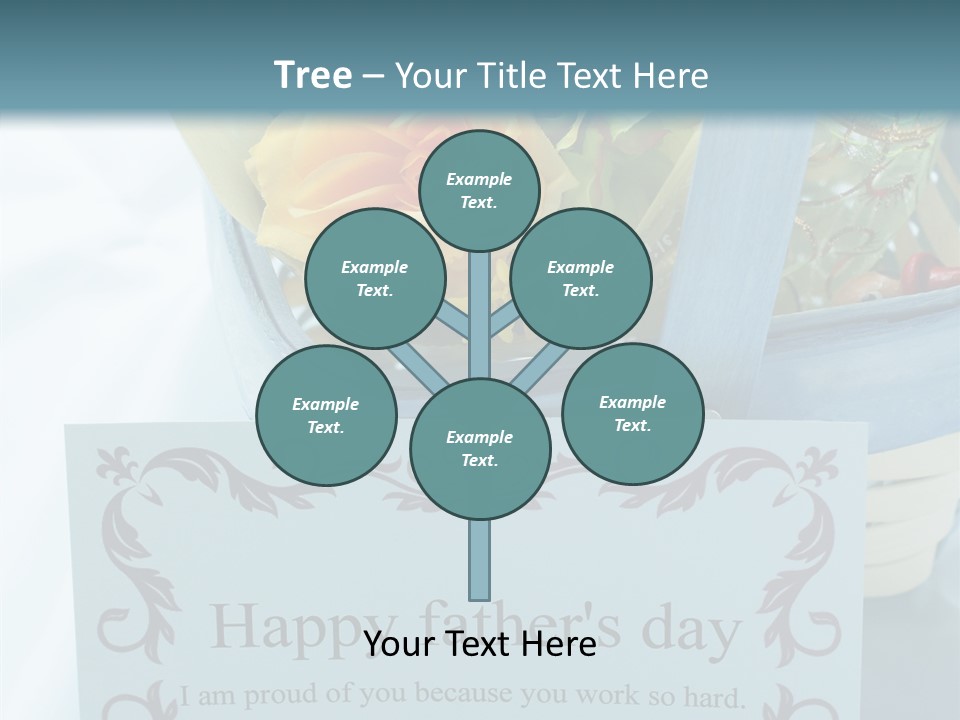 Love Special Card PowerPoint Template