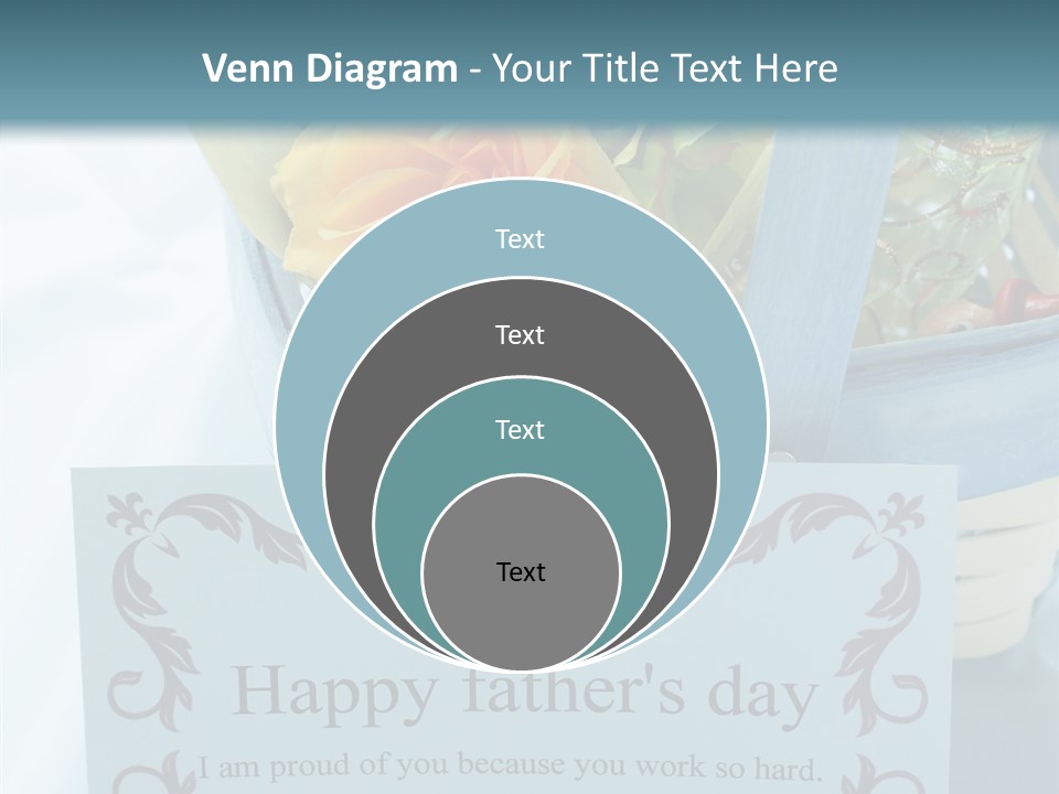 Love Special Card PowerPoint Template