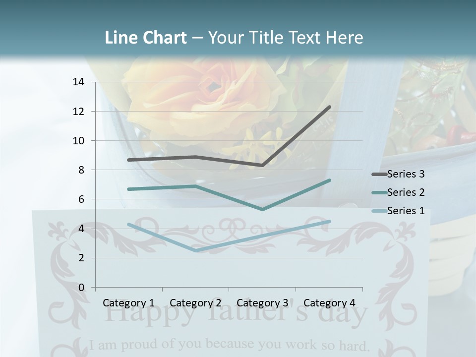Love Special Card PowerPoint Template