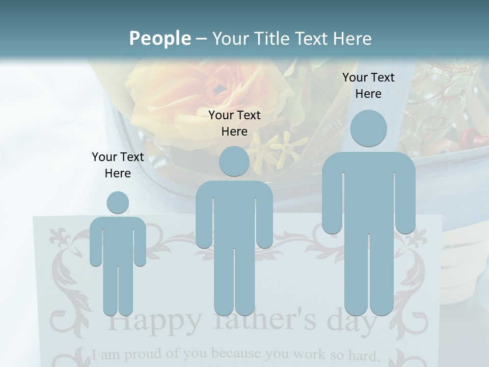 Love Special Card PowerPoint Template