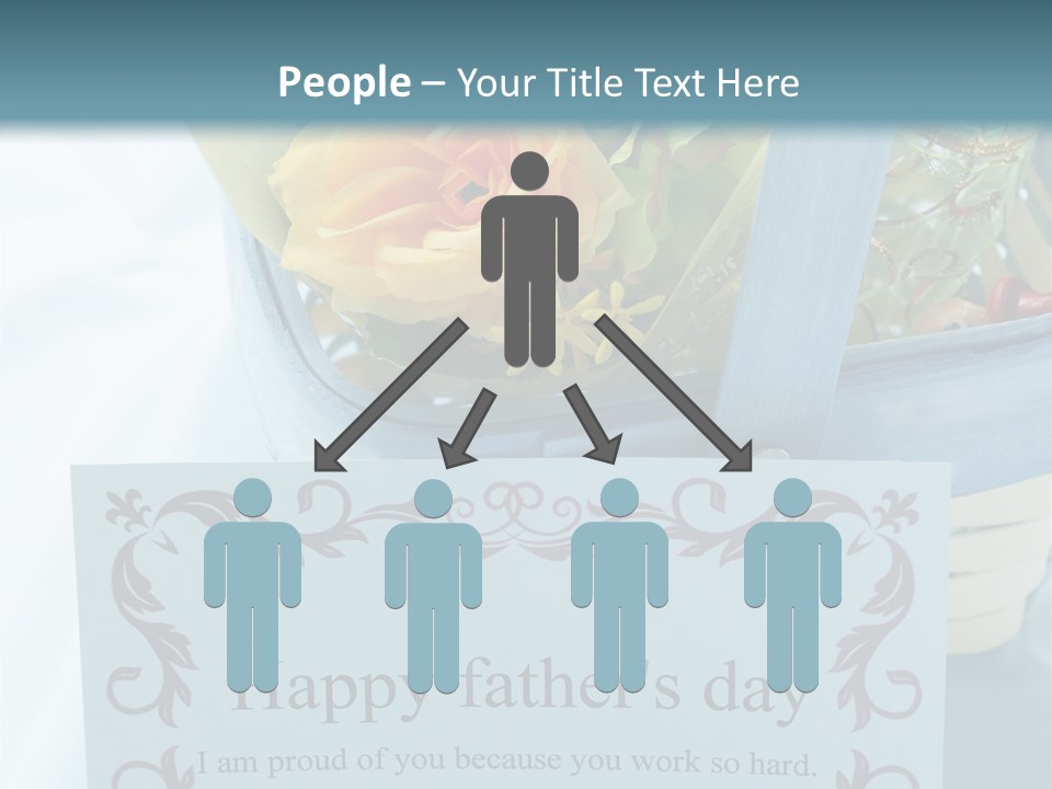 Love Special Card PowerPoint Template