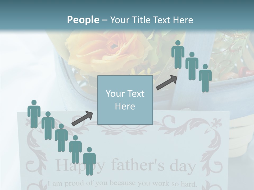 Love Special Card PowerPoint Template