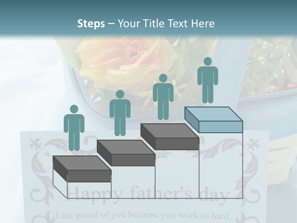 Love Special Card PowerPoint Template