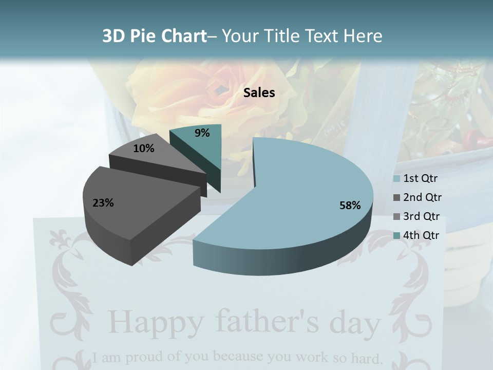 Love Special Card PowerPoint Template