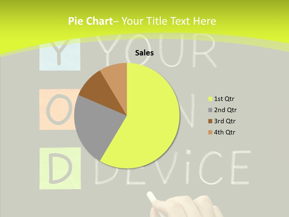 Bring Blackboard Workplace PowerPoint Template