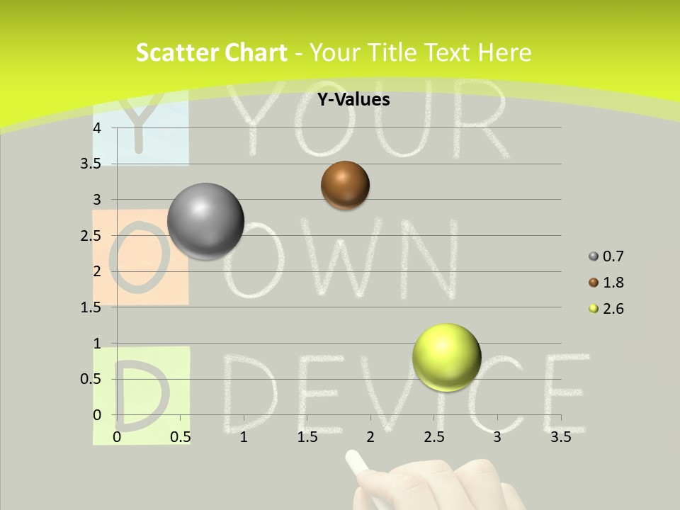 Bring Blackboard Workplace PowerPoint Template