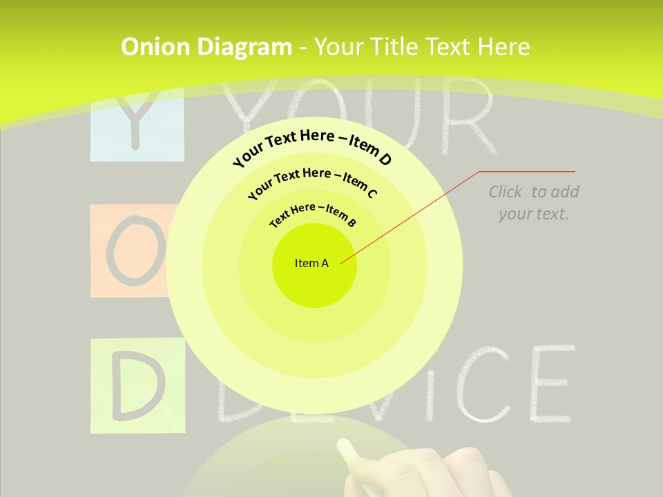 Bring Blackboard Workplace PowerPoint Template