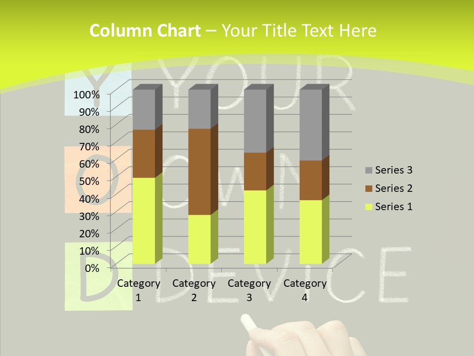 Bring Blackboard Workplace PowerPoint Template